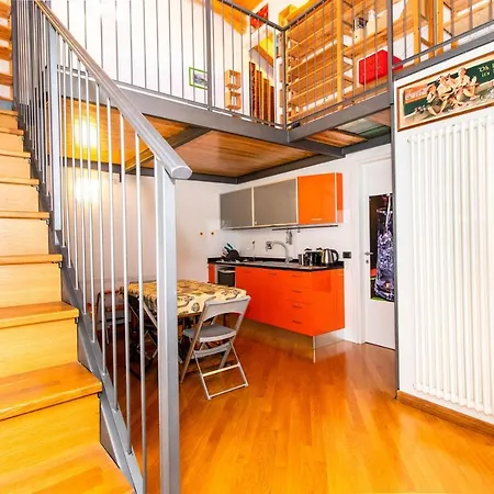 Mole Antonelliana Cozy Apartamento