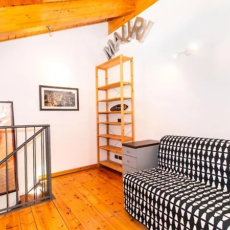 Mole Antonelliana Cozy Apartmán *