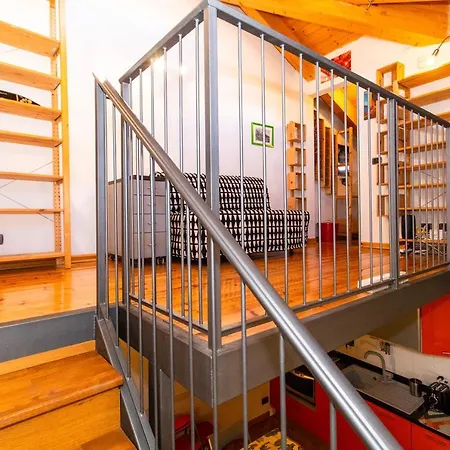 Mole Antonelliana Cozy Apartmán