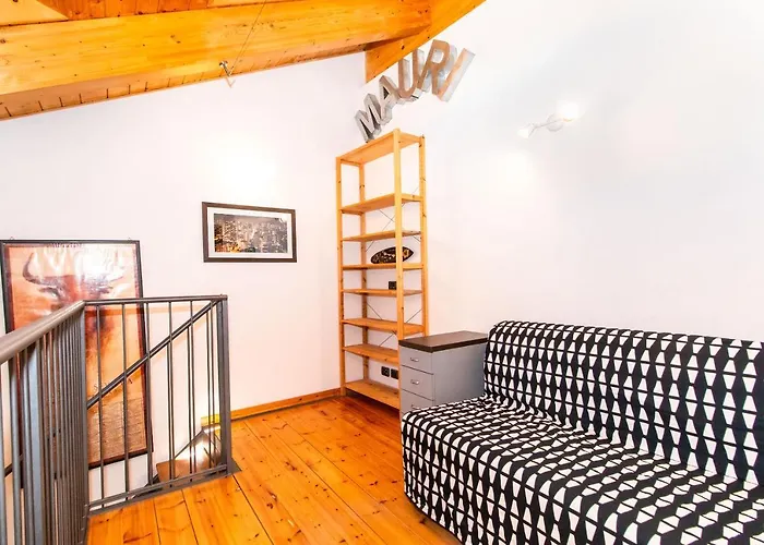 Mole Antonelliana Cozy Апартаменты *