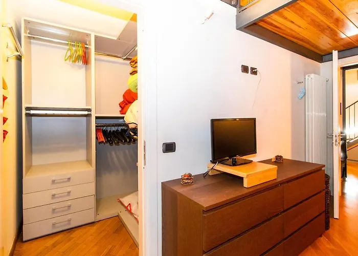 Appartement Mole Antonelliana Cozy Turijn