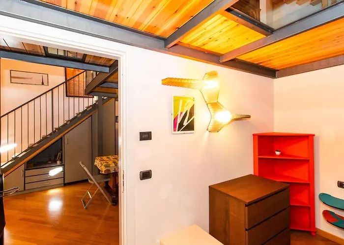 Mole Antonelliana Cozy Апартаменты *