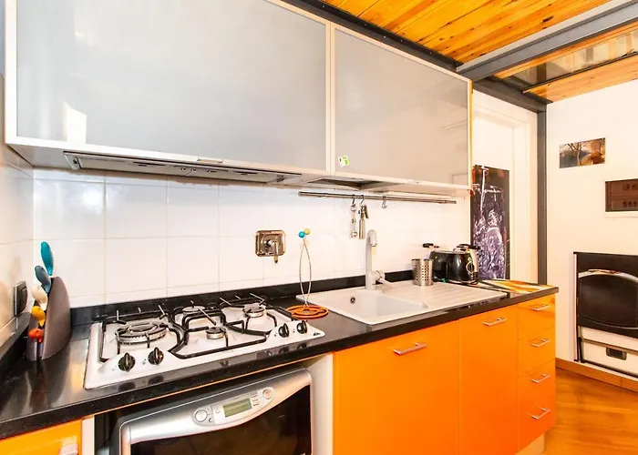 Mole Antonelliana Cozy Турин