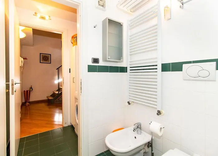 Mole Antonelliana Cozy Апартаменты