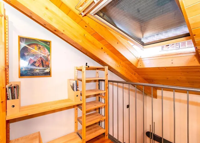 Mole Antonelliana Cozy Апартаменты