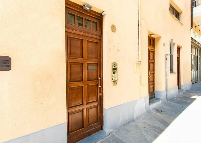 Mole Antonelliana Cozy Apartment *