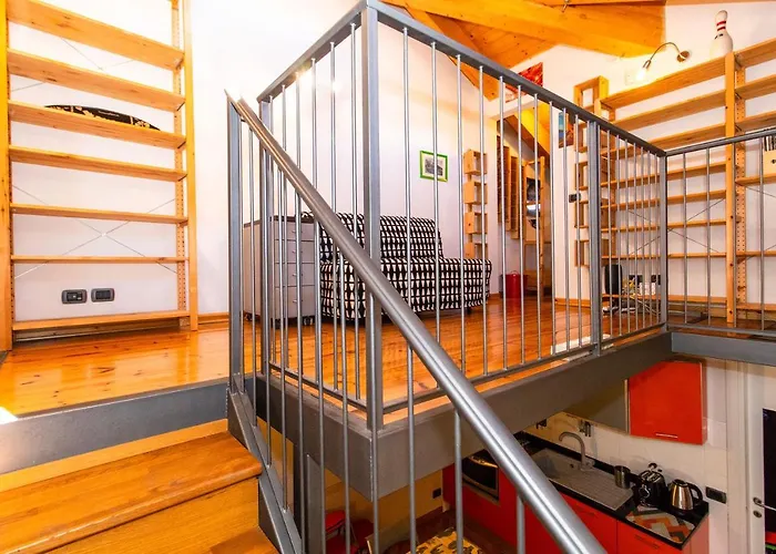 Mole Antonelliana Cozy Apartment